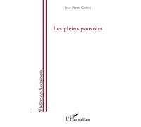 Les pleins pouvoirs