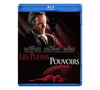 Les pleins pouvoirs Blu-ray E