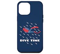 Les plongeurs sous-Marine Les aventuriers des Grands Fonds Coque pour iPhone 12 Pro Max