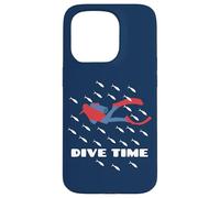 Les plongeurs sous-Marine Les aventuriers des Grands Fonds Coque pour iPhone 15 Pro