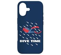 Les plongeurs sous-Marine Les aventuriers des Grands Fonds Coque pour iPhone 17