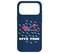 Les plongeurs sous-Marine Les aventuriers des Grands Fonds Coque pour iPhone 17 Pro Max