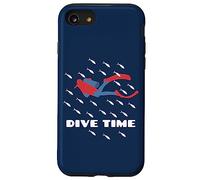 Les plongeurs sous-Marine Les aventuriers des Grands Fonds Coque pour iPhone SE (2020) / 7/8