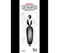 Les Plumes Les enquêtes de Simon - Tome 1 - Annabel - Gaelis Editions - Poche - Roman
