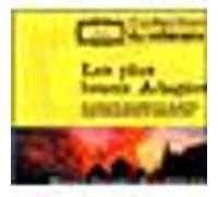 Les Plus Beaux Adagios (Digipack)