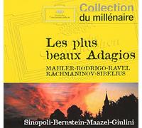 Les Plus Beaux Adagios – Digipack – Deutsche Grammophon