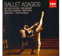 mayddle – Ballet Adagios – Import