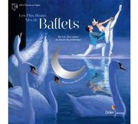 Les plus beaux airs de ballets Olivier Desvaux (Illustration)