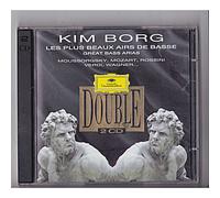 Les Plus Beaux Airs De Basse : Borodine, Mozart, Tchaikovsky,