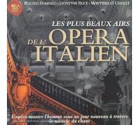 Les Plus Beaux Airs De L'opera Italien Domingo