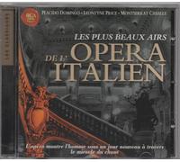 Domingo – Les Plus beaux airs de l'opéra italien