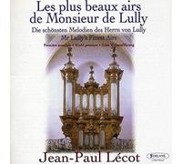 Les Plus beaux airs de Monsieur de Lully