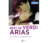 Les plus beaux airs de Verdi – DVD – C Major Entertainment