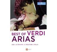 Les plus beaux airs de Verdi - DVD G