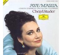 Les Plus Beaux Ave Maria & Chants Sacres Studer, Sop.