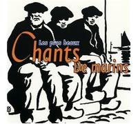 Les plus beaux chants de marins CD