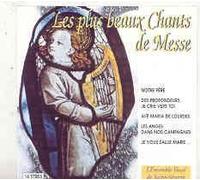 Les Pl.Beaux Chants de Messe