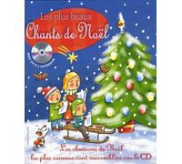Les Plus Beaux Chants De Noël - (1 Cd Audio)