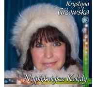 Les plus beaux chants de Noël - CD de Krystyna Giżowska