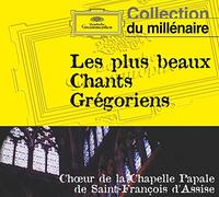 Les Plus beaux chants grégoriens – Deutsche Grammophon