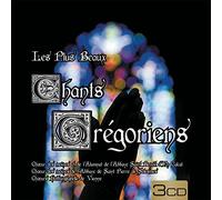 Various Mielsch – Les plus beaux chants grégoriens – Coffret CD