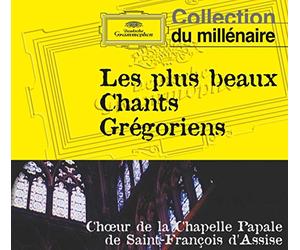 Les Plus beaux chants grégoriens