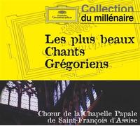 Les plus beaux chants grégoriens CD