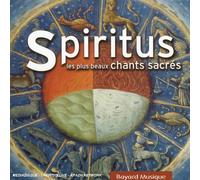 Les Plus Beaux Chants Sacres - Spiritus