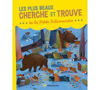 Les plus beaux cherche et trouve de la Petite Salamandre