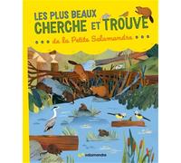 Les plus beaux cherche et trouve de la Petite Salamandre