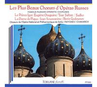 Les Plus Beaux Choeurs D’Operas Russes