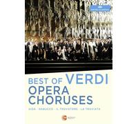 Le meilleur des chœurs d'opéras de Verdi – C Major Entertainment