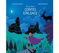 Les plus beaux contes d'alsace MATHUISIEULX (Auteur)
