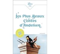 Les Plus Beaux Contes d'Andersen - Hans-Christian Andersen - Librio - Poche - Roman