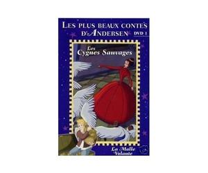 Les Plus Beaux Contes D'andersen - Les Cygnes Sauvages Et La Malle Volante