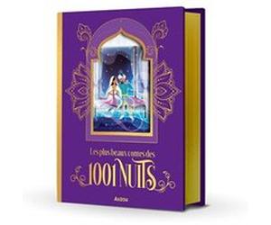 Les plus beaux contes de 1001 nuits Lydia Sanchez Marco (Illustration), Thomas Tessier (Illustration), Adèle Pedrola (Adapté)
