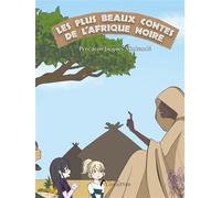 Les plus beaux contes de l'Afrique noire - Jean Jacques Minkande - Amalthee - broché - Roman