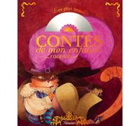 LES PLUS BEAUX CONTES DE MON ENFANCE RACONTES (+CD)