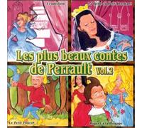 Les Plus beaux contes de Perrault Vol. 2