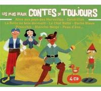 Les Plus Beaux Contes de Toujours CD