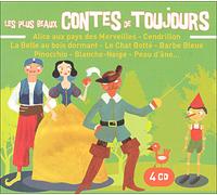 Les Plus Beaux Contes de Toujours CD