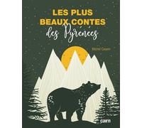 Les plus beaux contes des Pyrénées - Michel Cosem - Editions Cairn - broché - Contes / Légendes