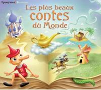 Les plus beaux contes du monde CD