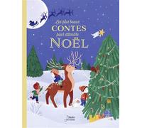 Les plus beaux contes pour attendre noel - Lili La Baleine - Belin Éducation - cartonné - Contes et légendes jeunesse