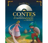 Les plus beaux contes traditionnels racontés ( +CD)