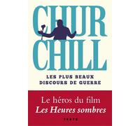 Les plus beaux discours de guerre - Winston Churchill - Tallandier - Poche - Biographie