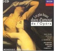 Interprètes divers - Les Plus Beaux Duos d'amour De l'Opera