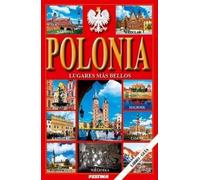 Les plus beaux endroits de Pologne. Polonia lugares mas bellos Version espagnole