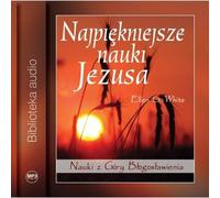 Les plus beaux enseignements de Jésus - Ellen G. White (Buch auf Polnisch)