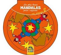 Les plus beaux Mandalas pour les enfants - serie n°1 - Volume Orange_2 AA.VV. (Auteur)